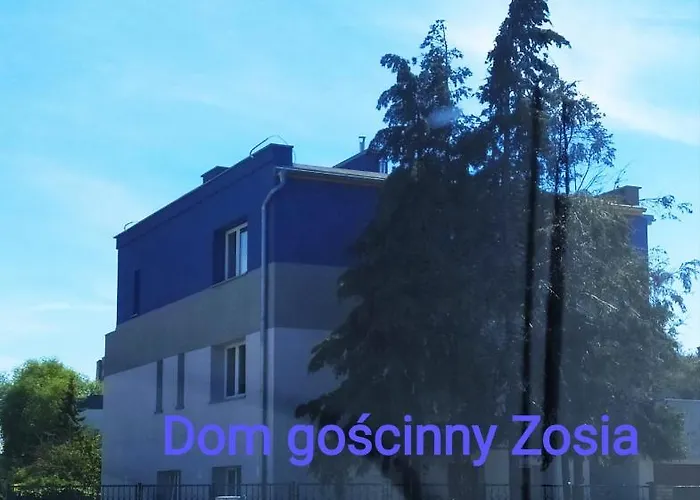 Dom gościnny Zosia Świnoujście