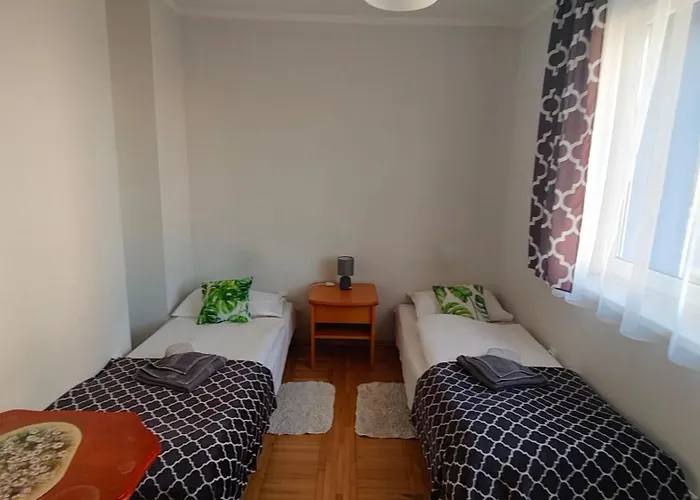 Dom gościnny Zosia Świnoujście